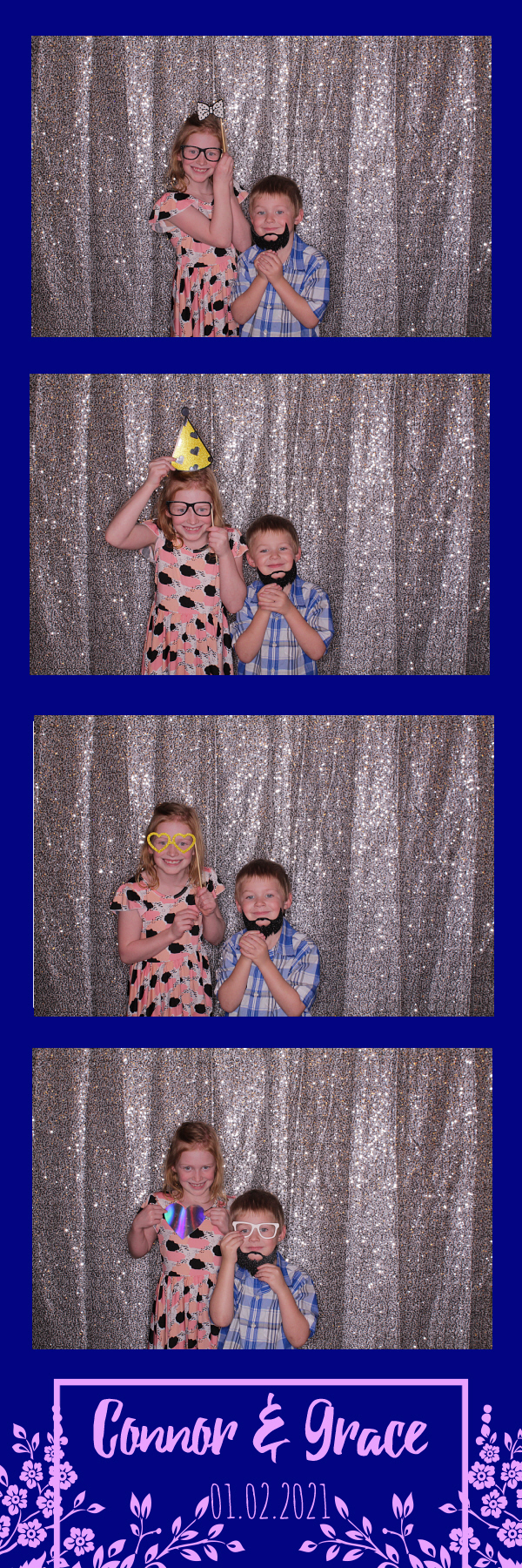 The May Wedding | View more photos from the event at gallery.photoboothbillings.com/u/PhotoBoothBillings/The-May-Wedding